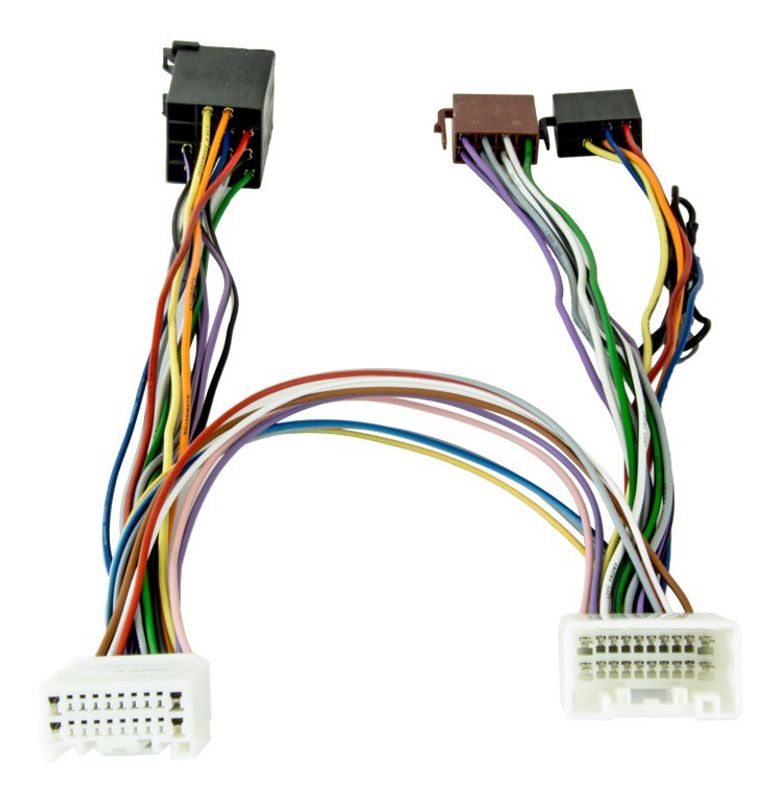 MATCH PP-AC 31 Match slutsteg adapterkabel till Mitsubishi 2007>