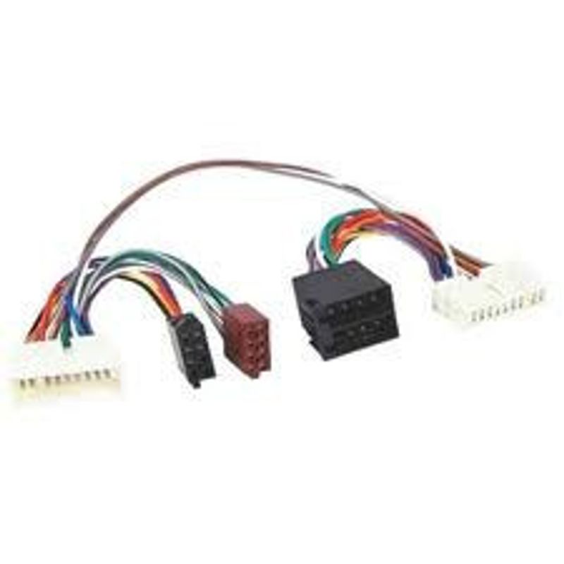 MATCH PP-AC 32 Match slutsteg adapterkabel till NISSAN (16 pin) 2001>