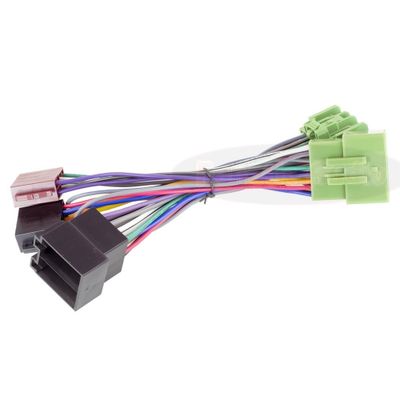 MATCH PP-AC 44 Match slutsteg adapterkabel till Volvo (12 + 12 pin)