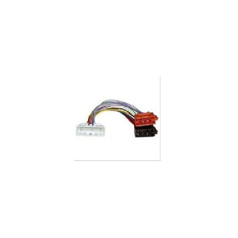MATCH PP-AC 50 Match slutsteg adapterkabel till Subaru/Saab 9.3