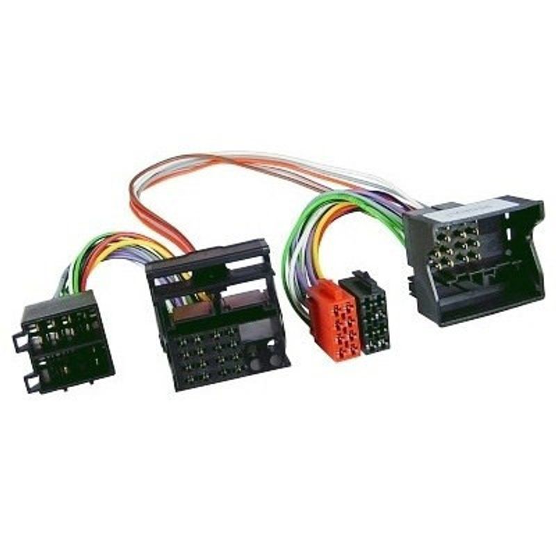 Match PP-AC 56 till Renault med Quadlock (40 pin)