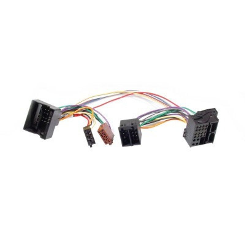 MATCH PP-AC 91a slutsteg adapterkabel FORD Quadlock (40Pin)
