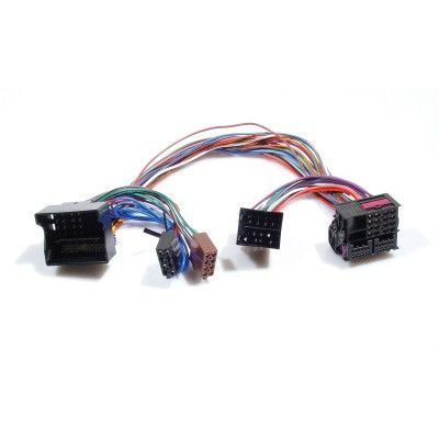 MATCH PP-AC 93a Match slutsteg adapterkabel OPEL Quadlock (40Pin)