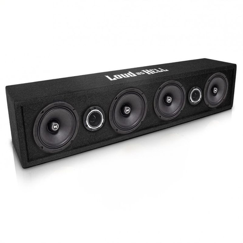Excursion XXXM6 LOUD AS HELL planka