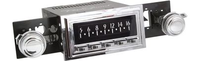 1970-72 CUTLASS CHROME SAN DIEGO