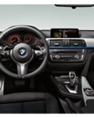 BMW 3 Serien 2012-2021 (F30/F31/F34)