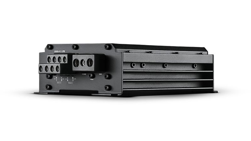 SounDigital 2000.4-2 EVOPS 2 ohm