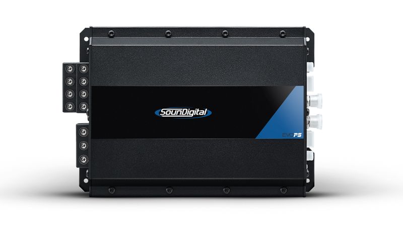 SounDigital 2000.4-2 EVOPS 2 ohm