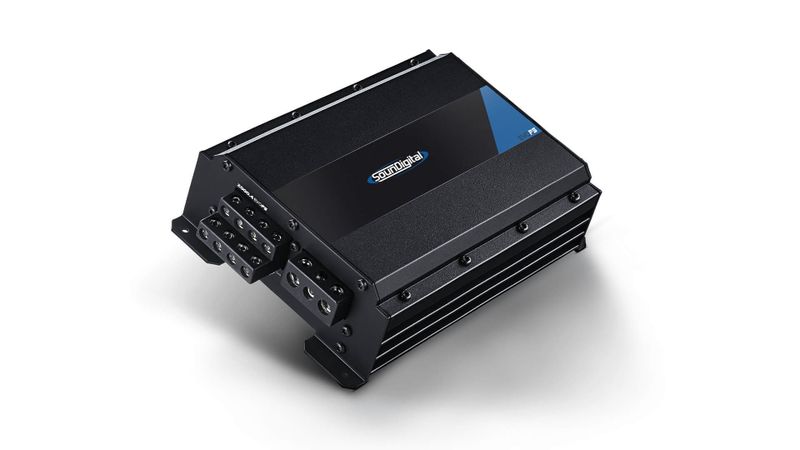 SounDigital 2000.4-4 EVOPS 4 ohm