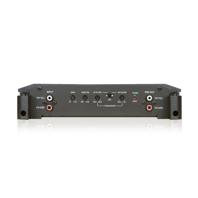 Alpine BBX-T600