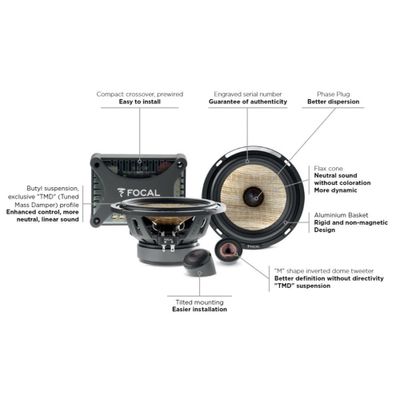 Focal PS165FXE