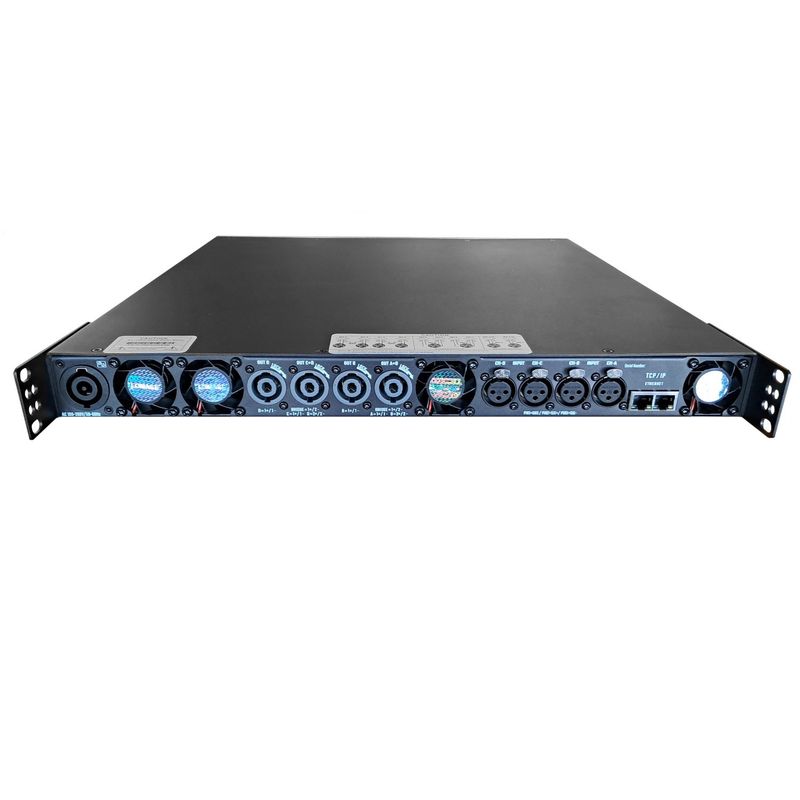 Master Audio GT4