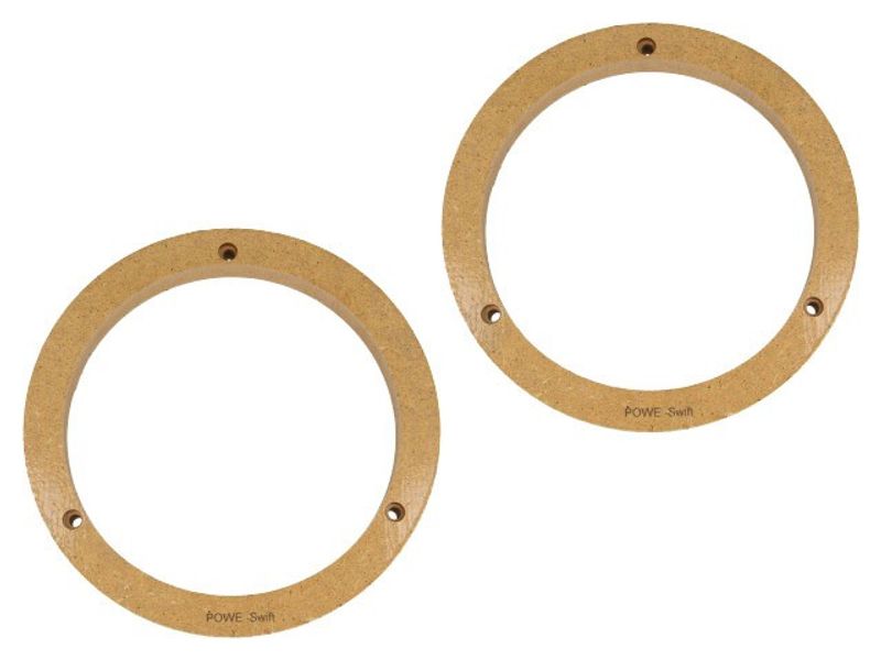 DBVOX MDF Suzuki Swift 165mm