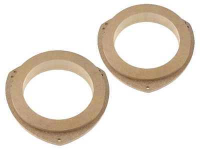 DBVOX MDF  Opel Corsa 130mm