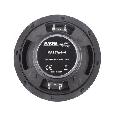 Master Audio MA20W/4+4