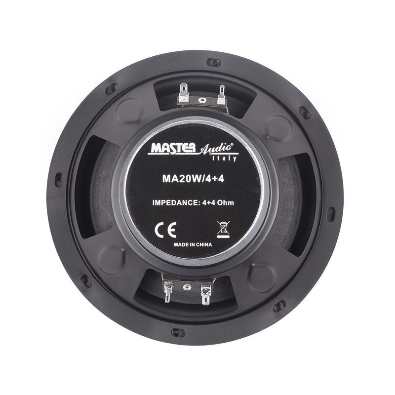 Master Audio MA20W/4+4