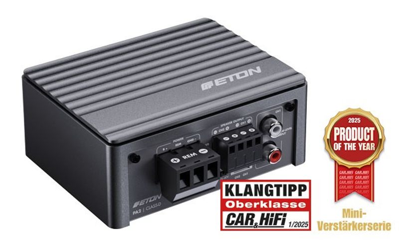 Eton PA2