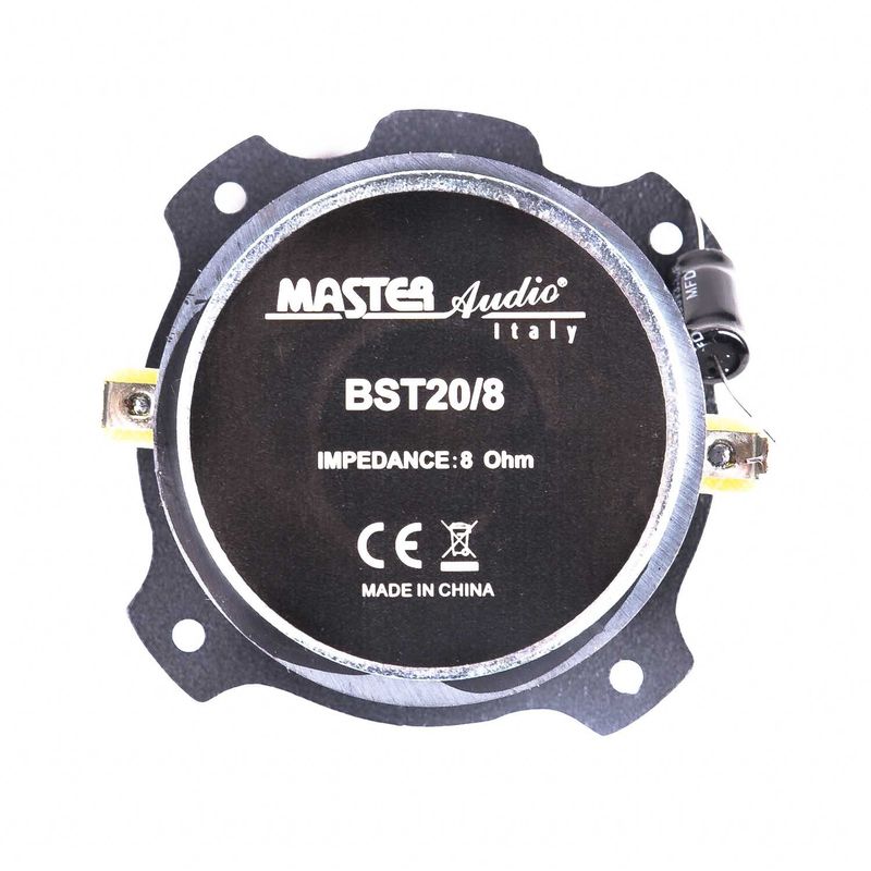 Master Audio BST20/8