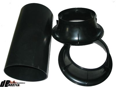 Basport 8"