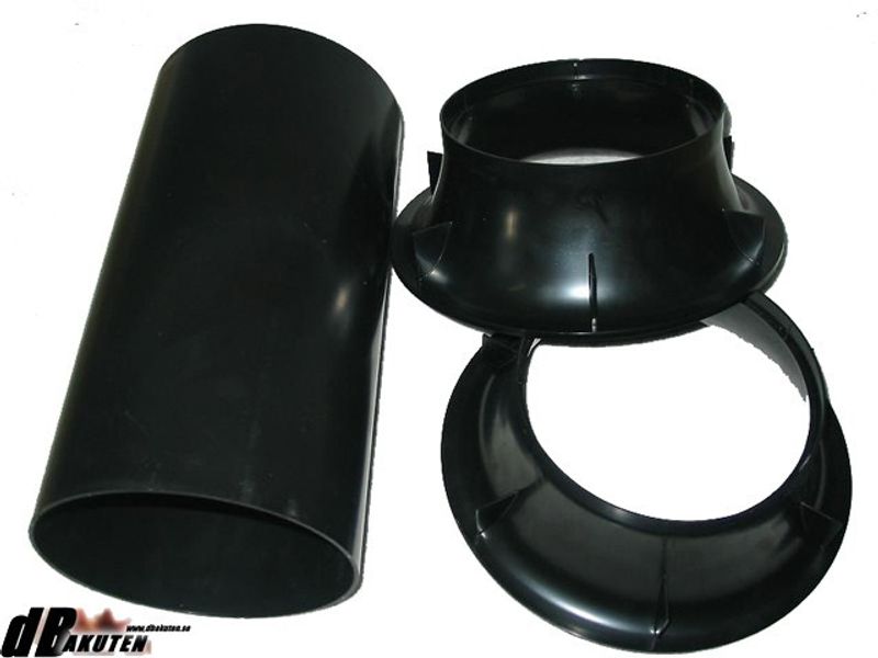 Basport 8"