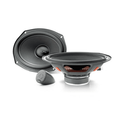 ISU690 Focal Universal | 2-Way Component Car Speakers | 6"x9" | Max 160w