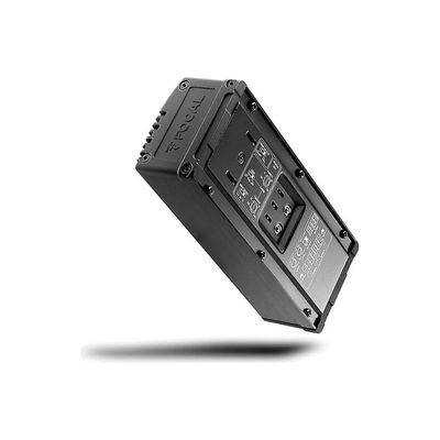 Focal IMPULSE | Compact In-Dash Amplifier 4 x 55w | 4-Channel Digital Amplifier