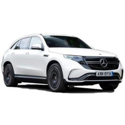 Mercedes EQC