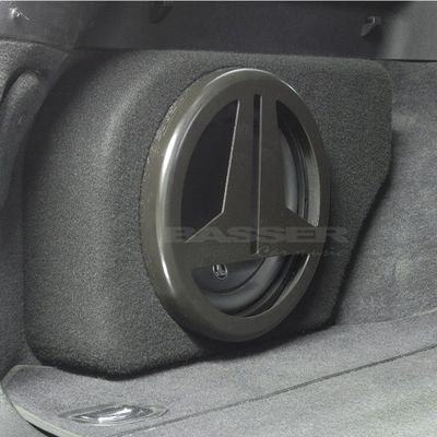 Baslåda Ford Focus MK3 Kombi 10" -00-06