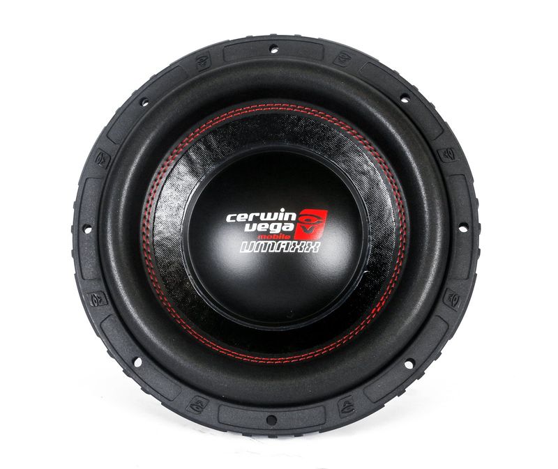 Cerwin Vega VMAXX 2x8" dBVox låda