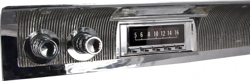 1957-68 CADILLAC SAN DIEGO