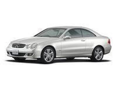 Mercedes CLK