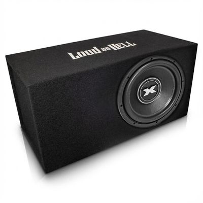 Excursion XXX.v2 15 D2 1x15" Loud as Hell Baslåda