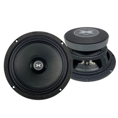Excursion 8" 6-pack Ampkit