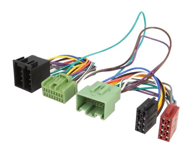 T-kabel för DSP