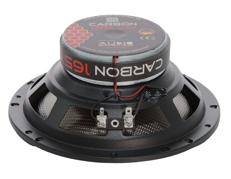Audio System CARBON 165 CO
