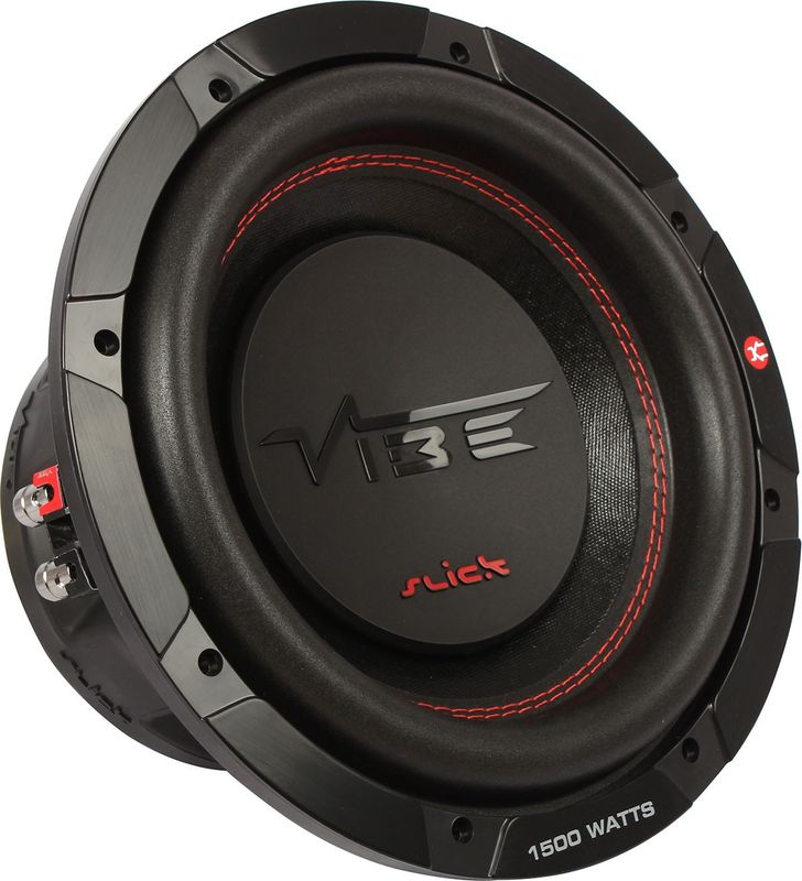 Vibe Slick12D2 2x12" LOUD AS HELL låda