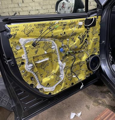 Comfort Mat Vespa
