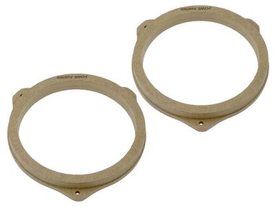 DBVOX MDF  Toyota Avensis 165mm