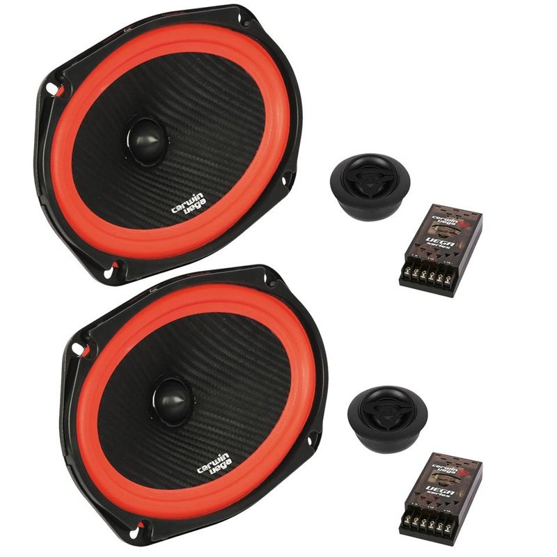 Cerwin-Vega VEGA series 6X9" Kit