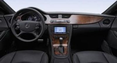Mercedes CLS 2006-2010 C219