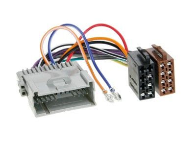 ISO GM 24 pin