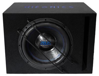 Hifonics ZSPL12R
