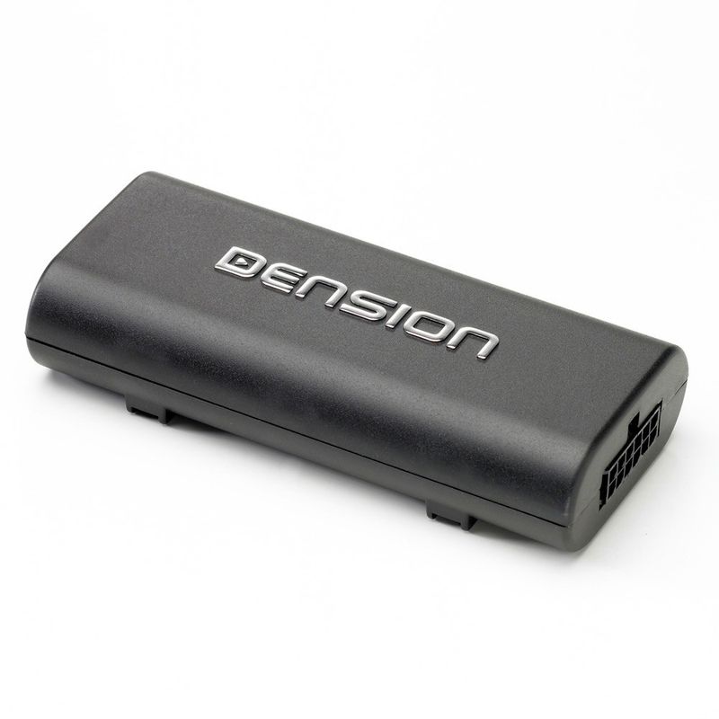 DENSION GATEWAY100. Ipod styrning med AUX
