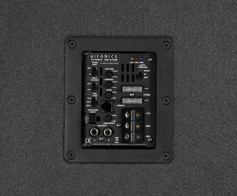 Hifonics ATL12BPA