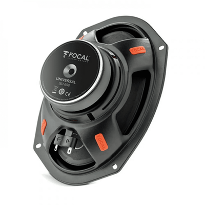 ISU690 Focal Universal | 2-Way Component Car Speakers | 6"x9" | Max 160w
