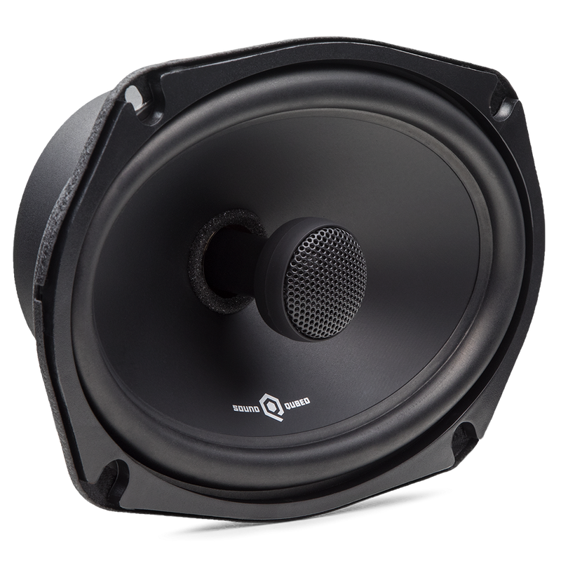 SoundQubed QSX-692