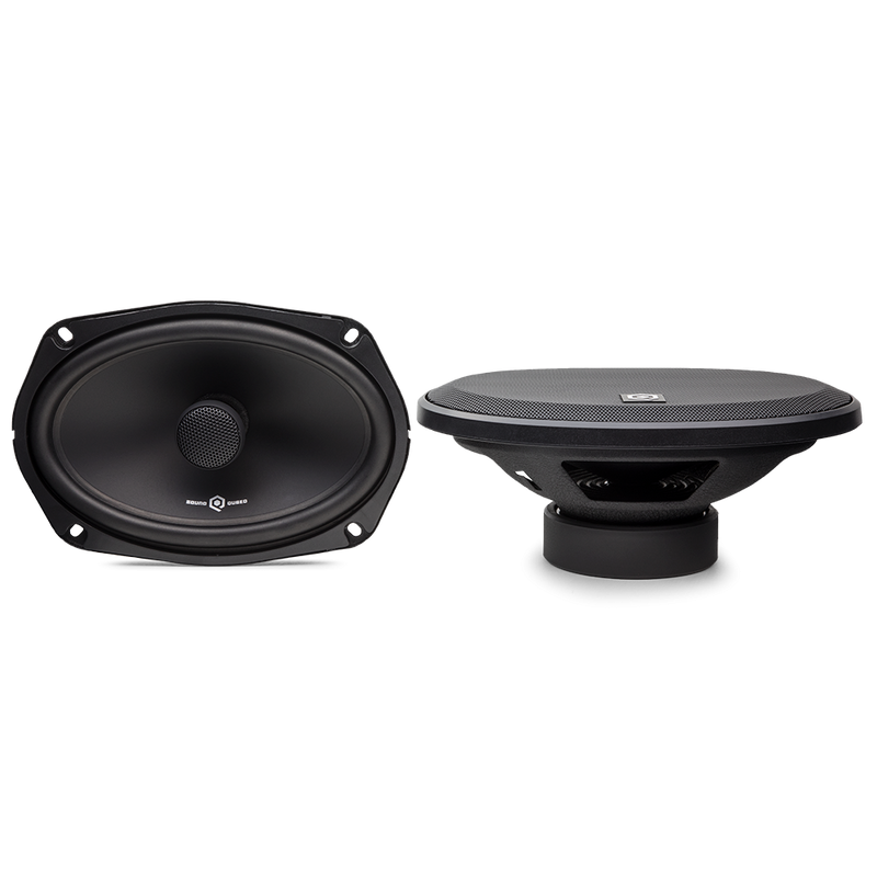 SoundQubed QSX-692