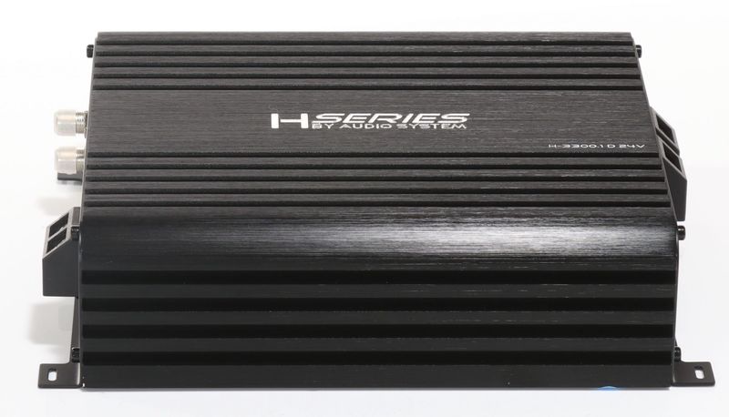 Audio System H-3300.1D