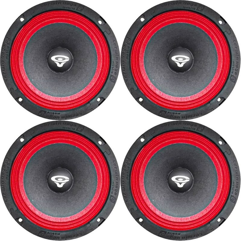 Cerwin Vega CVP65 4-pack