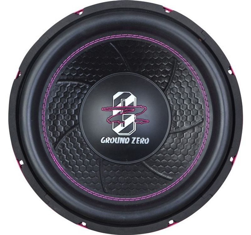 Ground Zero Iridium GZIW 12XSPL Rosa